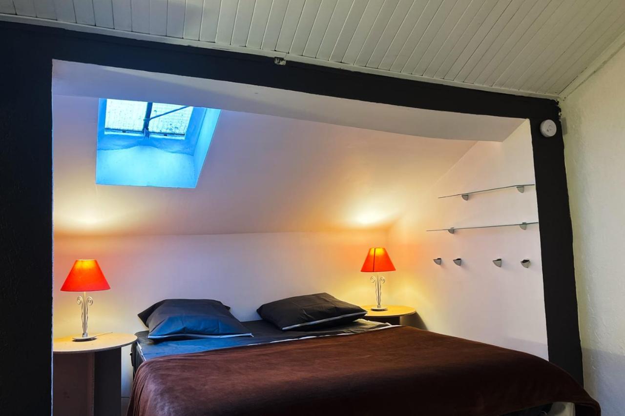 #El The Duplex In The Heart Of Vizille Apartman Kültér fotó