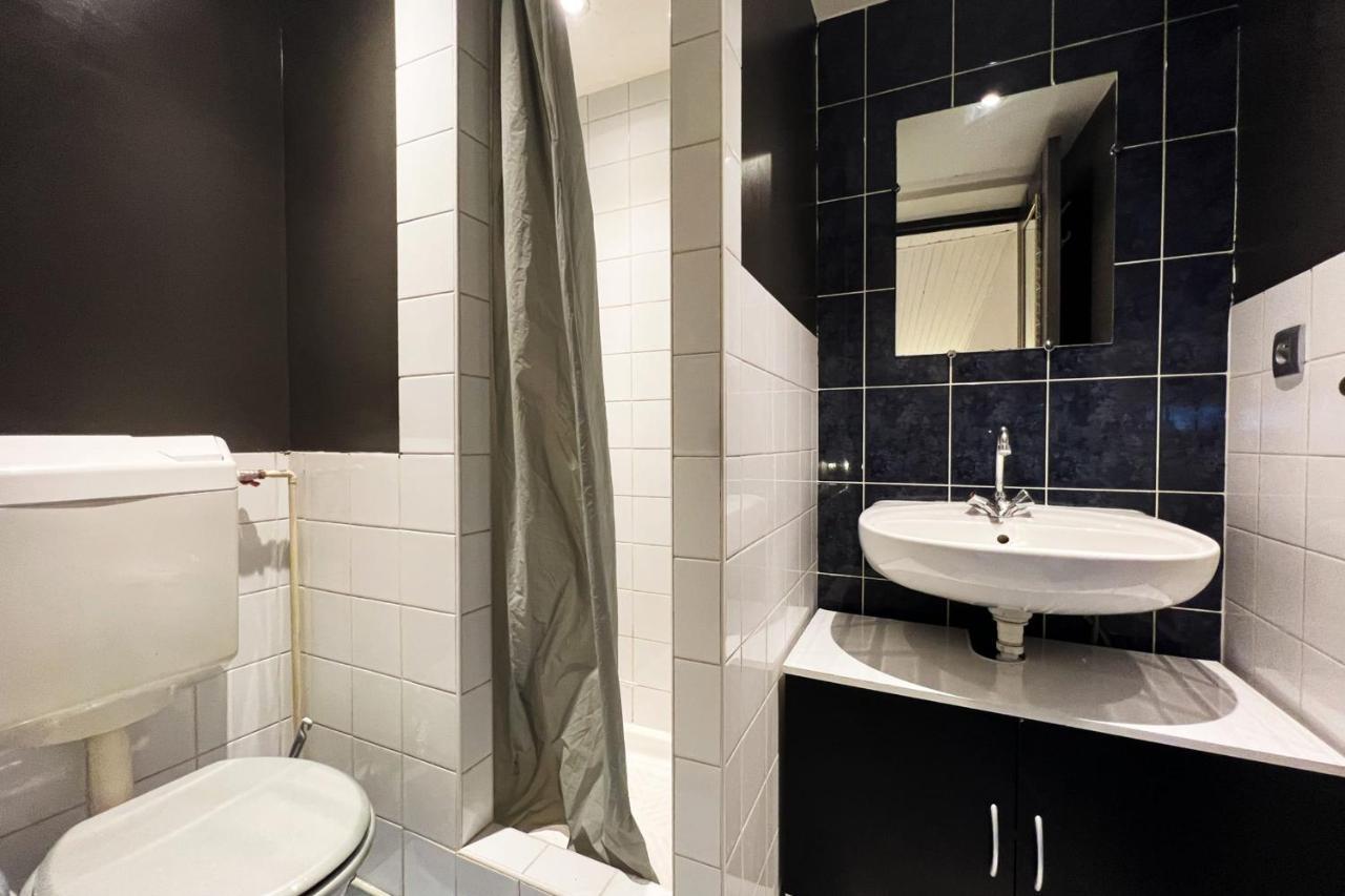 #El The Duplex In The Heart Of Vizille Apartman Kültér fotó