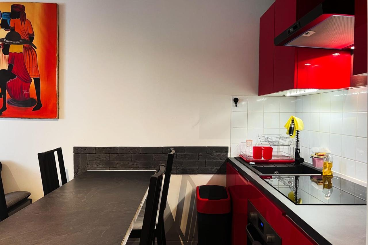 #El The Duplex In The Heart Of Vizille Apartman Kültér fotó